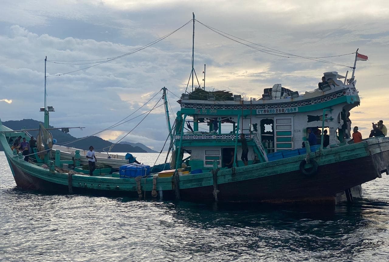 Laut Aceh 30 Maret 2026: cukup sehat saat di baca secara umum, tetapi peluang terbaik tetap lahir dari pembacaan yang teliti