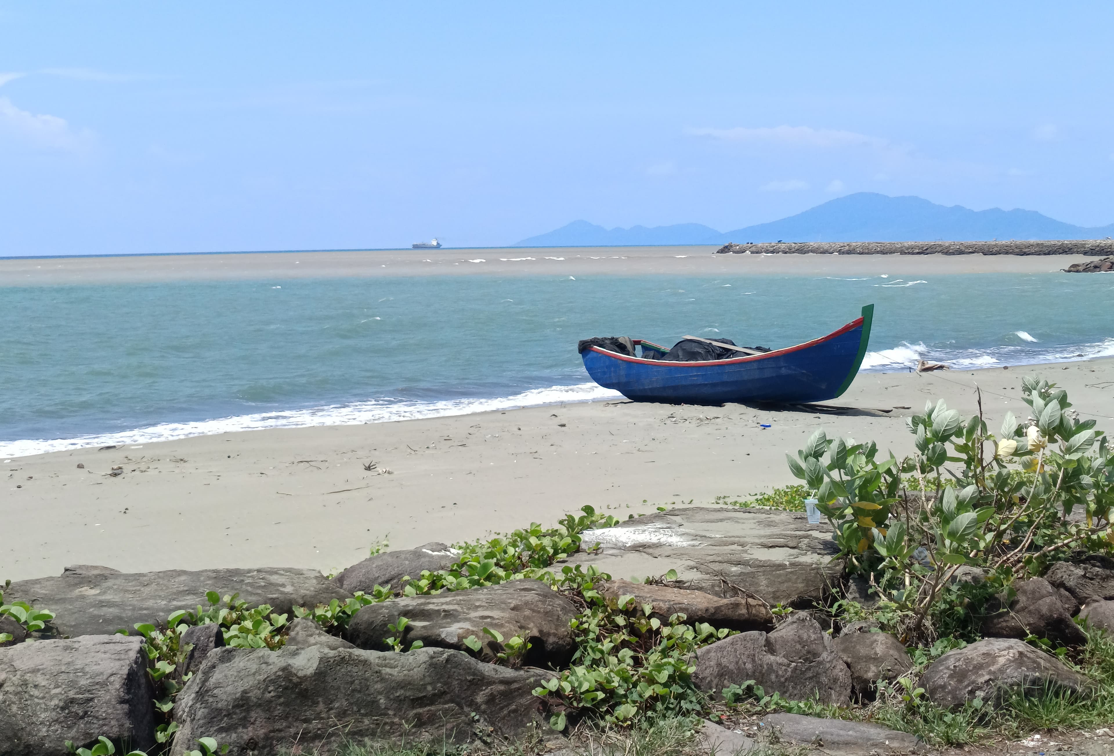 Laut Aceh 10 April 2026: cukup mendukung, tetapi peluang terbaik tetap lokal dan selektif
