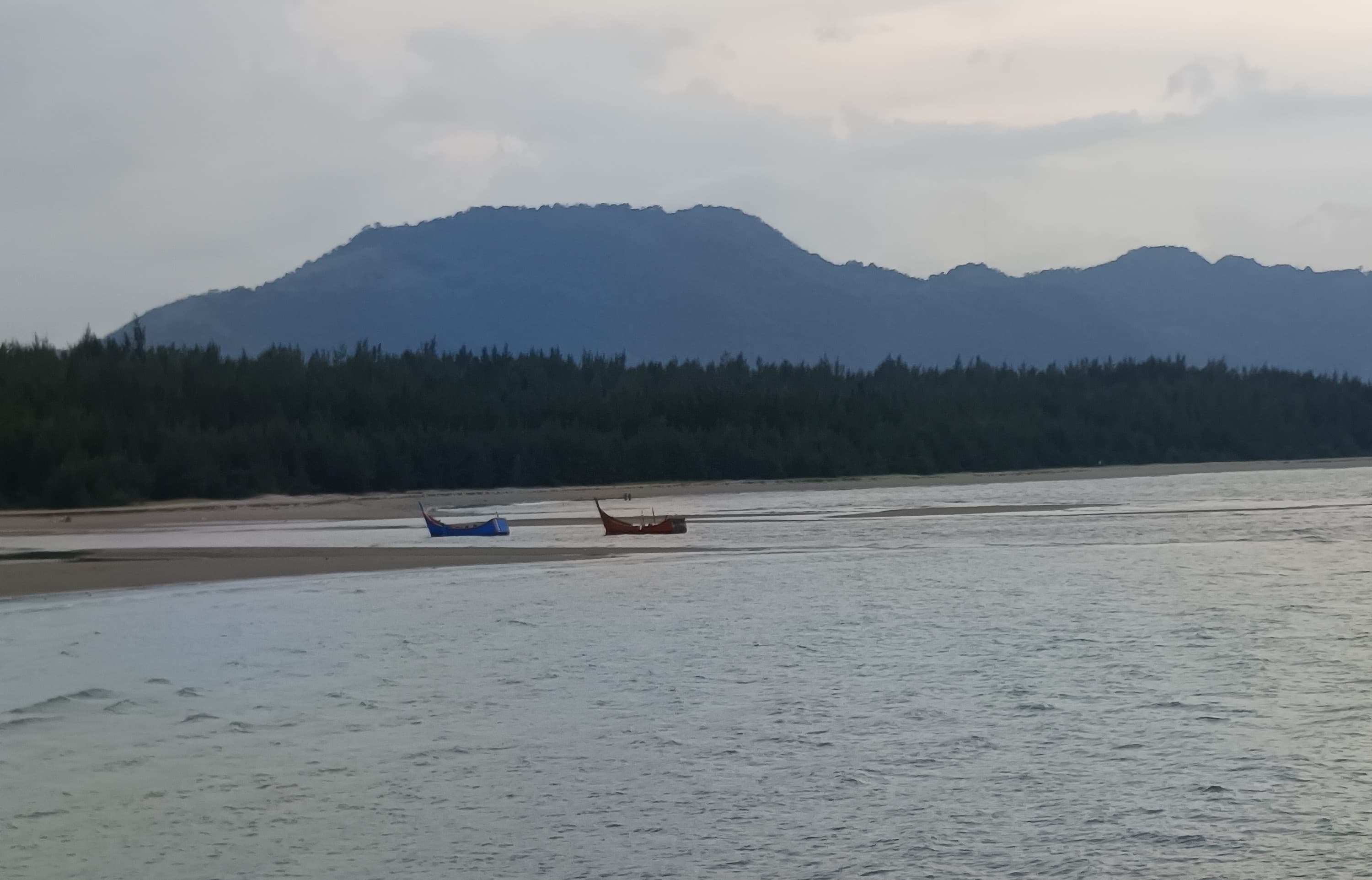 Laut Aceh 11 April 2026: cukup mendukung, peluang terbaik tetap lokal dan perlu dibaca melaui lintas tiga rezim laut: Selat Malaka, Perairan Utara Aceh dan Samudera Hindia