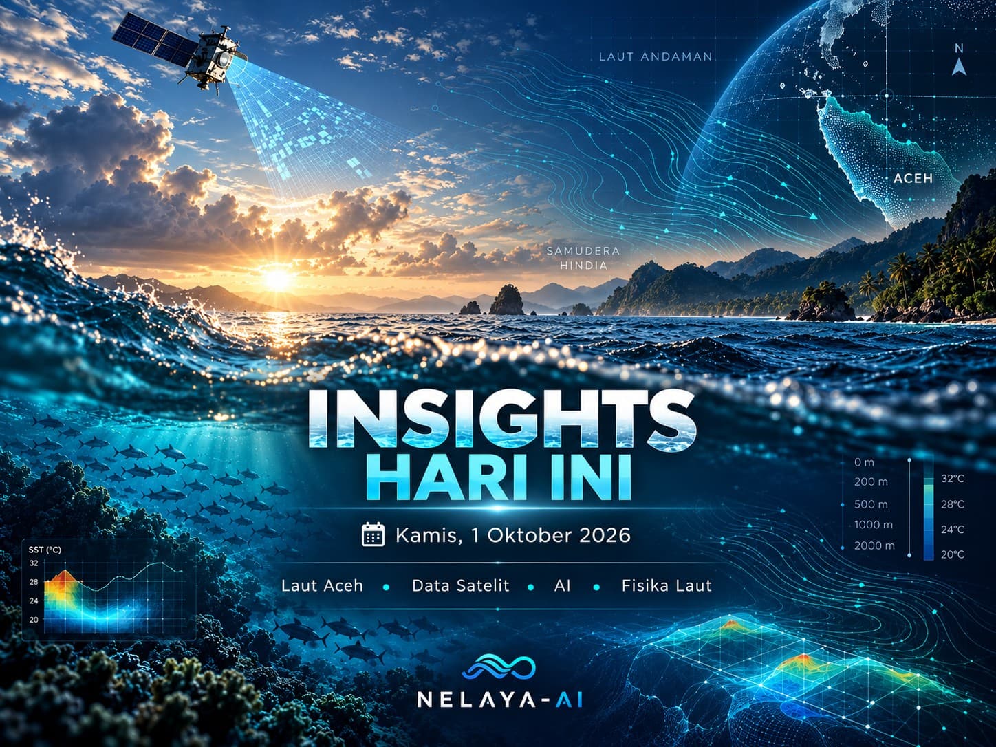 Kamis, Ketika Data Belum Lengkap, Menahan Kesimpulan Adalah Bagian dari Sains