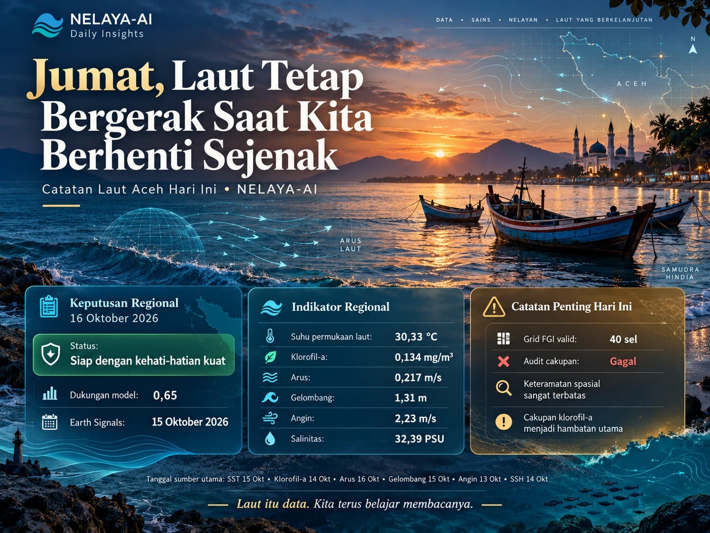 Editorial insight laut Aceh NELAYA-AI