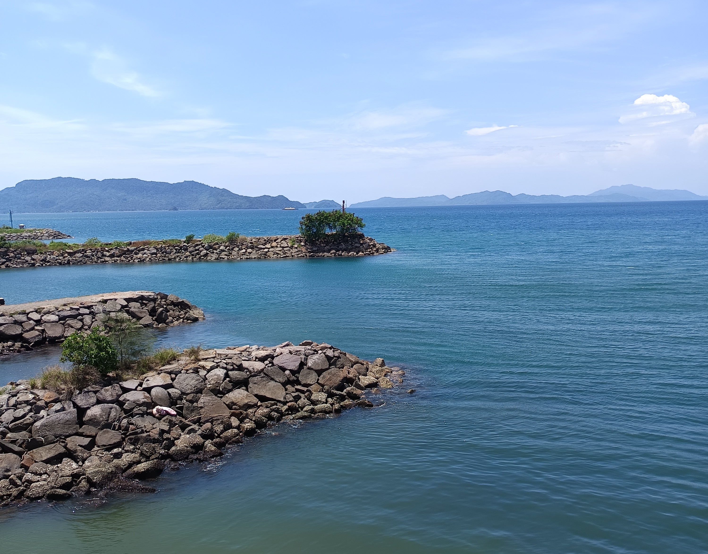Laut Aceh 25 Maret 2026: mulai memberi isyarat, tetapi belum membuka jalan lebar