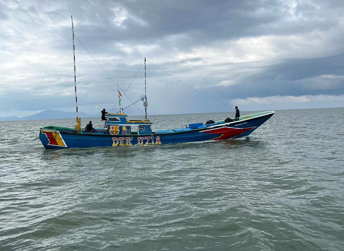 Laut Aceh 03 April 2026: mulai terbaca lebih jernih, dengan peluang yang tetap selektif