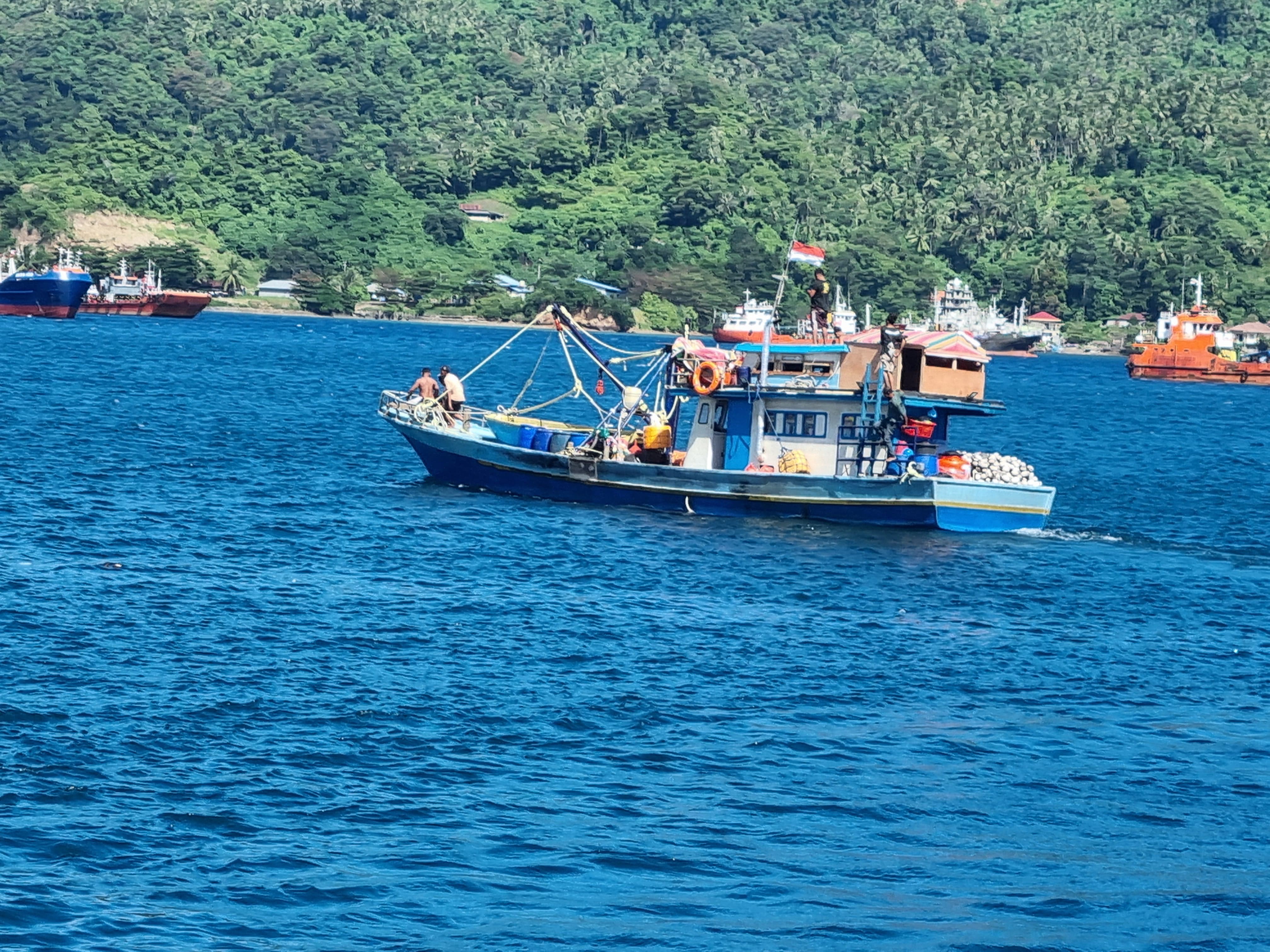 Laut Aceh 09 April 2026: cukup mendukung, tetapi peluang terbaik tetap lokal dan selektif