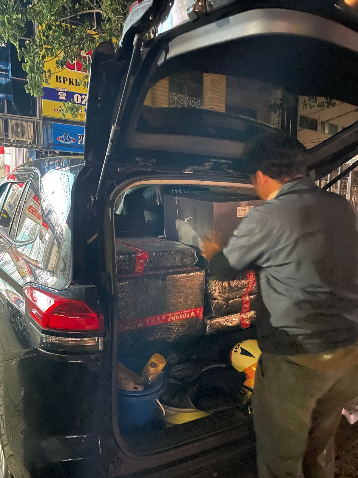 Aksi Sigap IA ITB – IA ITB Aceh Membantu Bencana Hidrometeorologi Aceh, Sumut, dan Sumbar Sejak 27 November 2025